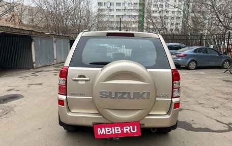 Suzuki Grand Vitara, 2008 год, 900 000 рублей, 3 фотография