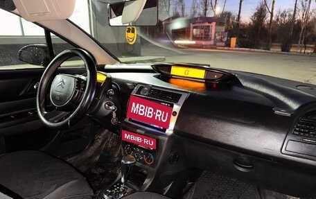 Citroen C4 II рестайлинг, 2006 год, 370 000 рублей, 9 фотография