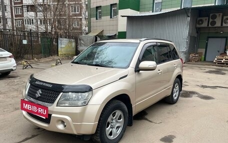 Suzuki Grand Vitara, 2008 год, 900 000 рублей, 6 фотография