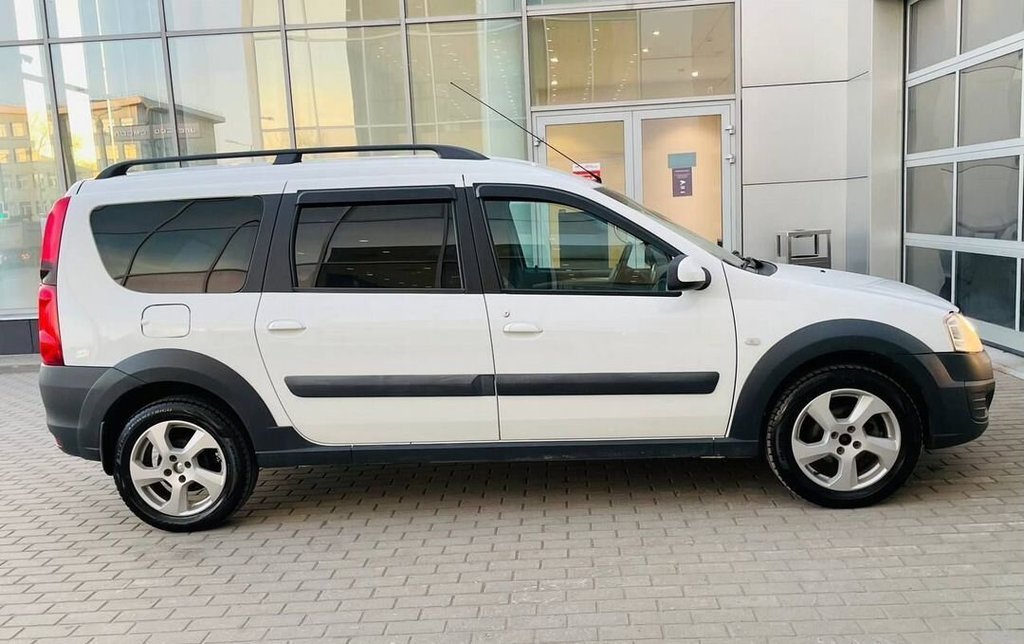 ВАЗ (LADA) Largus Cross, 2018 год, 859 000 рублей, 4 фотография
