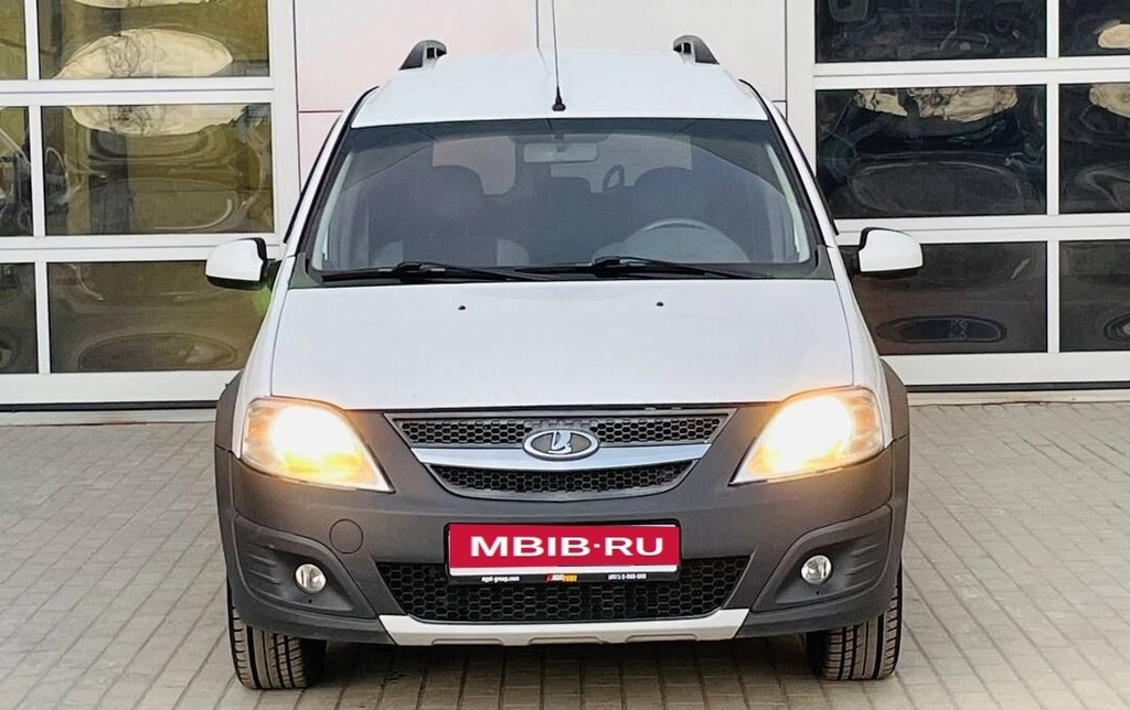 ВАЗ (LADA) Largus Cross, 2018 год, 859 000 рублей, 2 фотография