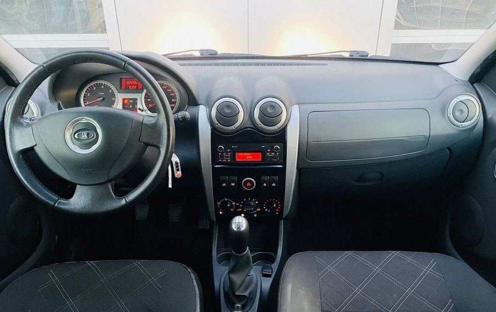 ВАЗ (LADA) Largus Cross, 2018 год, 859 000 рублей, 14 фотография