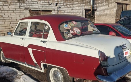 ГАЗ 21 «Волга», 1961 год, 390 000 рублей, 2 фотография
