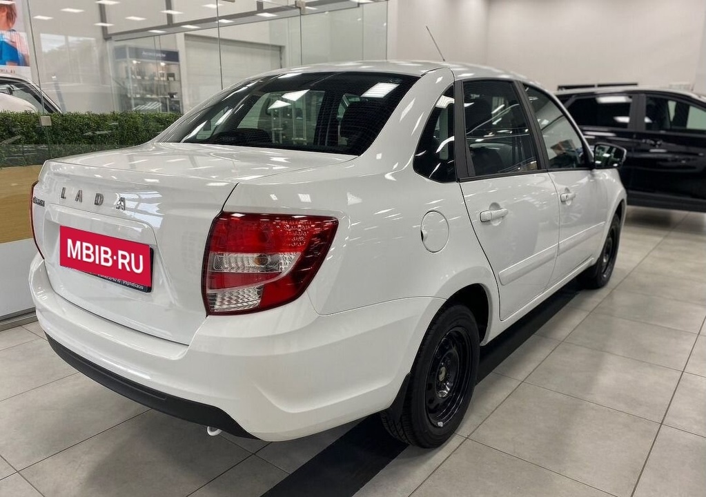ВАЗ (LADA) Granta, 2025 год, 747 780 рублей, 4 фотография