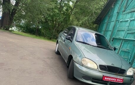 Chevrolet Lanos I, 2006 год, 140 000 рублей, 1 фотография
