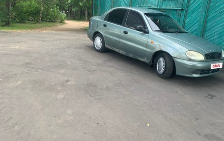 Chevrolet Lanos I, 2006 год, 140 000 рублей, 2 фотография