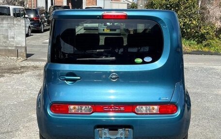 Nissan Cube III, 2014 год, 800 000 рублей, 16 фотография