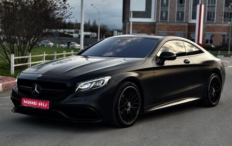 Mercedes-Benz S-Класс, 2016 год, 6 300 000 рублей, 1 фотография