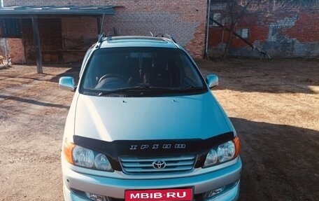 Toyota Ipsum II, 1997 год, 520 000 рублей, 1 фотография