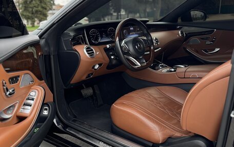 Mercedes-Benz S-Класс, 2016 год, 6 300 000 рублей, 4 фотография