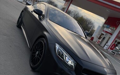 Mercedes-Benz S-Класс, 2016 год, 6 300 000 рублей, 3 фотография