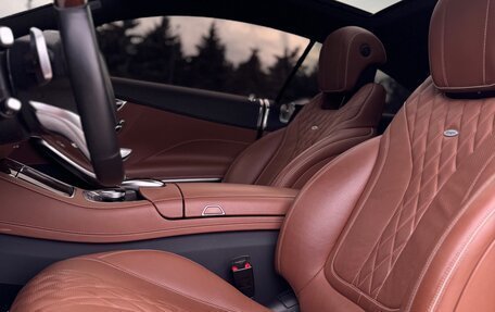 Mercedes-Benz S-Класс, 2016 год, 6 300 000 рублей, 5 фотография