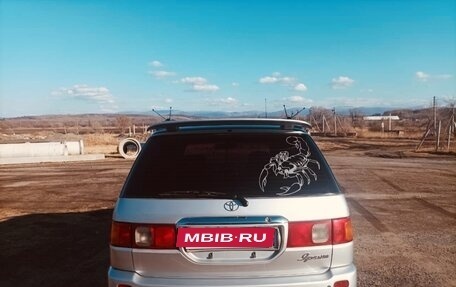Toyota Ipsum II, 1997 год, 520 000 рублей, 3 фотография