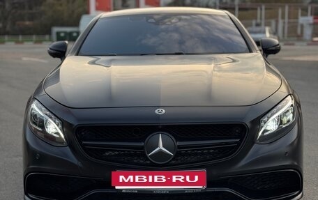 Mercedes-Benz S-Класс, 2016 год, 6 300 000 рублей, 2 фотография