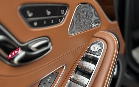 Mercedes-Benz S-Класс, 2016 год, 6 300 000 рублей, 7 фотография