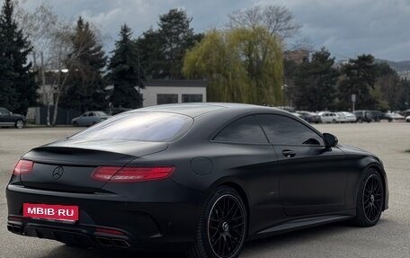 Mercedes-Benz S-Класс, 2016 год, 6 300 000 рублей, 8 фотография