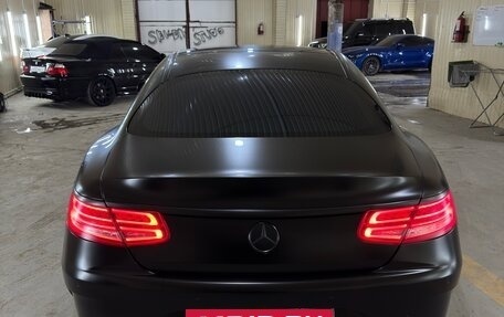 Mercedes-Benz S-Класс, 2016 год, 6 300 000 рублей, 10 фотография