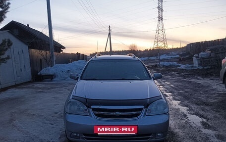Chevrolet Lacetti, 2008 год, 450 000 рублей, 2 фотография