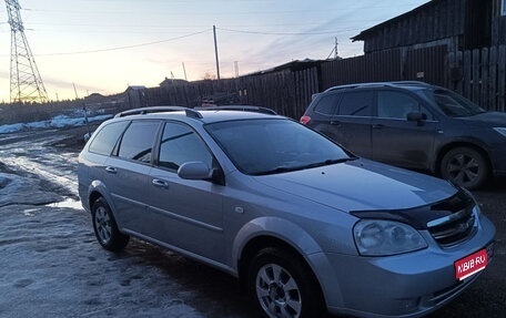 Chevrolet Lacetti, 2008 год, 450 000 рублей, 1 фотография