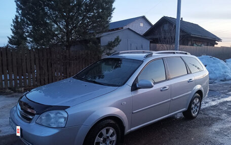 Chevrolet Lacetti, 2008 год, 450 000 рублей, 3 фотография