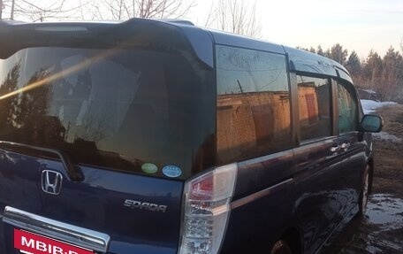 Honda Stepwgn IV, 2011 год, 1 550 000 рублей, 4 фотография
