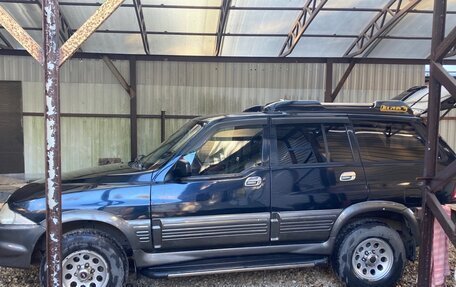 SsangYong Musso I, 2000 год, 650 000 рублей, 4 фотография
