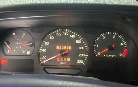 SsangYong Musso I, 2000 год, 650 000 рублей, 13 фотография