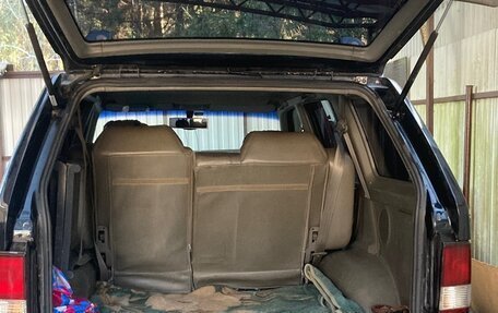 SsangYong Musso I, 2000 год, 650 000 рублей, 20 фотография