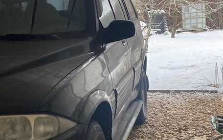 SsangYong Musso I, 2000 год, 650 000 рублей, 9 фотография
