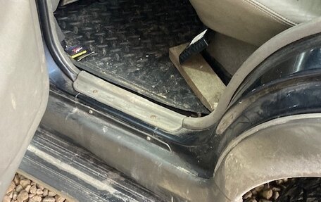 SsangYong Musso I, 2000 год, 650 000 рублей, 16 фотография