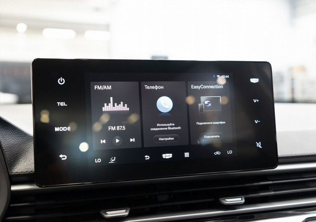 Geely Emgrand, 2024 год, 1 770 990 рублей, 15 фотография