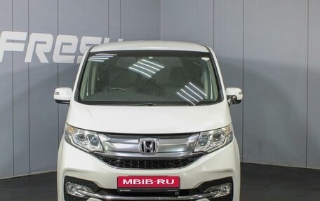 Honda Stepwgn IV, 2015 год, 2 100 000 рублей, 3 фотография
