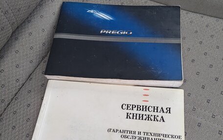 KIA Pregio I, 2004 год, 620 000 рублей, 12 фотография