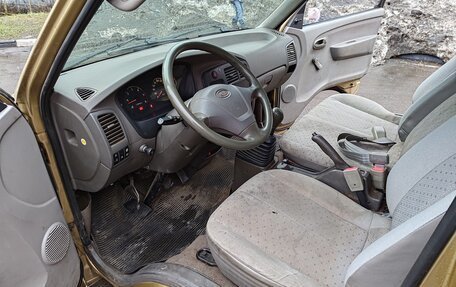 KIA Pregio I, 2004 год, 620 000 рублей, 7 фотография