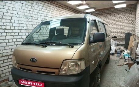 KIA Pregio I, 2004 год, 620 000 рублей, 11 фотография