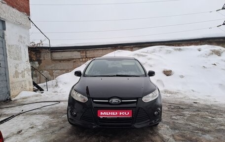 Ford Focus III, 2011 год, 699 000 рублей, 1 фотография