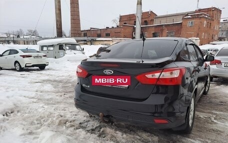 Ford Focus III, 2011 год, 699 000 рублей, 9 фотография