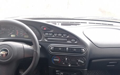 Chevrolet Niva I рестайлинг, 2012 год, 560 000 рублей, 6 фотография