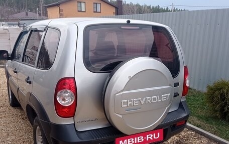 Chevrolet Niva I рестайлинг, 2012 год, 560 000 рублей, 3 фотография