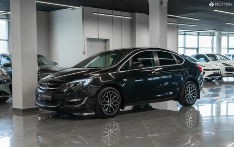 Opel Astra J, 2014 год, 845 000 рублей, 1 фотография