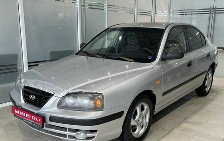 Hyundai Elantra III, 2005 год, 285 000 рублей, 1 фотография