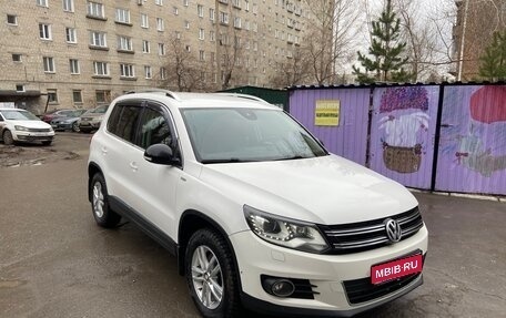 Volkswagen Tiguan I, 2013 год, 1 650 000 рублей, 1 фотография