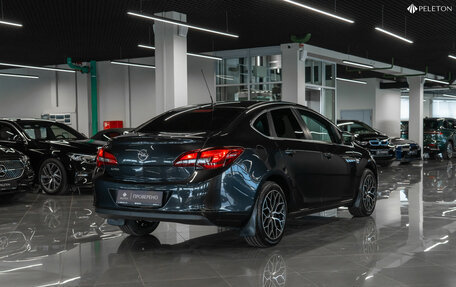 Opel Astra J, 2014 год, 845 000 рублей, 4 фотография