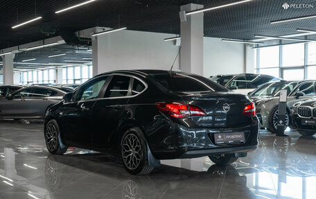 Opel Astra J, 2014 год, 845 000 рублей, 5 фотография