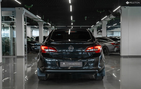 Opel Astra J, 2014 год, 845 000 рублей, 6 фотография