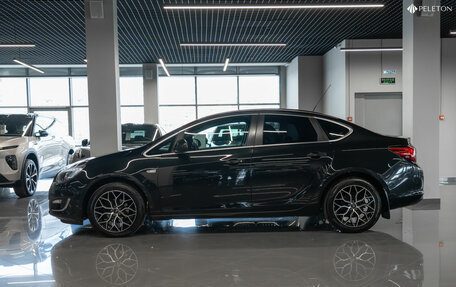 Opel Astra J, 2014 год, 845 000 рублей, 7 фотография