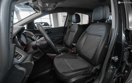 Opel Astra J, 2014 год, 845 000 рублей, 10 фотография