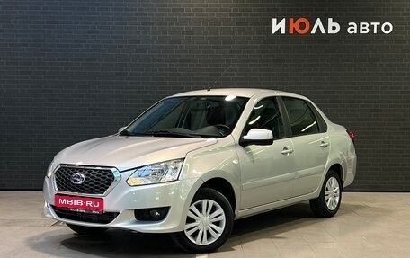 Datsun on-DO I рестайлинг, 2017 год, 752 000 рублей, 1 фотография