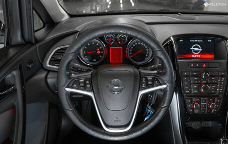 Opel Astra J, 2014 год, 845 000 рублей, 11 фотография