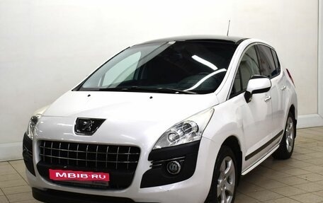 Peugeot 3008 I рестайлинг, 2011 год, 641 000 рублей, 1 фотография